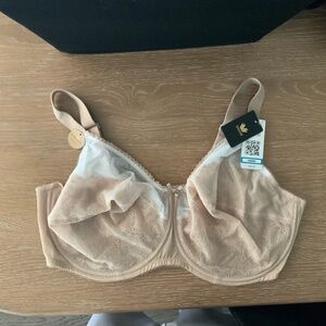 Wacoal Retro Chic Full Figure Underwire Bra